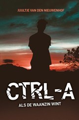 CTRL-A, Juultje van den Nieuwenhof -  - 9789020609646