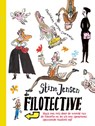 De filotective - Stine Jensen - 9789020622768