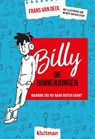 Billy de binnenjongen - Frans van Deijl - 9789020622911