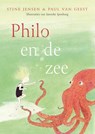 Philo en de zee - Stine Jensen ; Paul van Geest - 9789020629330