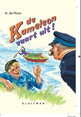 De Kameleon vaart uit!, H. de Roos -  - 9789020633283