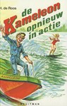 de Kameleon opnieuw in actie - H de Roos - 9789020642100