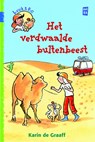 Klavertje drie-serie Luuk & Bo Het verdwaalde buitenbeest - Karin de Graaff - 9789020646085
