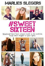 #SweetSixteen, Marlies Slegers -  - 9789020654646