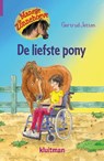 De liefste pony - Gertrud Jetten - 9789020663068