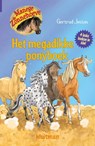 Het megadikke ponyboek - Gertrud Jetten - 9789020673852