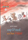 aap & mol en het vuur - Gitte Spee - 9789020676839