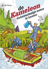 Geheimzinnige zaken in Lenten, M. de Roos -  - 9789020677249