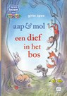 aap & mol. een dief in het bos - Gitte Spee - 9789020677690