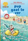 Pup gaat te ver - Lida Dijkstra - 9789020678215