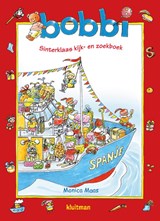 Sinterklaas kijk- en zoekboek, Monica Maas -  - 9789020683967