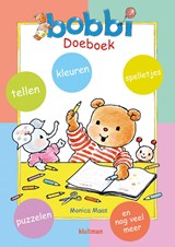 Bobbi doeboek, Monica Maas -  - 9789020684681