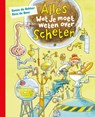 Alles wat je moet weten over scheten - Sanne de Bakker - 9789020691696