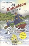 De Kameleon is terug! - B.M. de Roos - 9789020694192