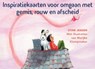 Inspiratiekaarten voor omgaan met gemis, rouw en afscheid -  - 9789020695489