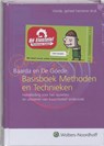 Basisboek Methoden en Technieken - BAARDA, D.B. & GOEDE, M.P.M. de - 9789020733150