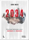 2034, een novelle - Arne Maes - 9789020937954
