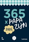 Scheurkalender 365 x papa zijn 2026 -  - 9789020942132