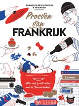 Proeven van Frankrijk, François-Régis Gaudry -  - 9789020975192