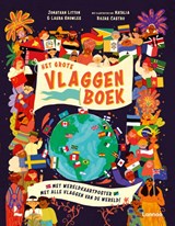 Het grote vlaggenboek, Jonathan Litton ; Laura Knowles -  - 9789020979176