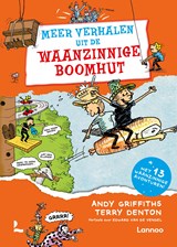 Meer verhalen uit de waanzinnige boomhut, Andy Griffiths -  - 9789020979657