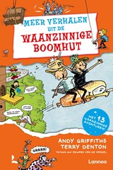 Meer verhalen uit de waanzinnige boomhut, Andy Griffiths -  - 9789020981339
