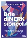 DriediMERKsioneel - Katlijn Voordeckers - 9789020982763