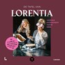 De tafel van Lorentia - Lorentia Veppi - 9789020983159