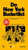 De New York Bucketlist - Patrick van Rosendaal - 9789020984606
