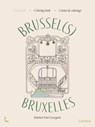 Kleurboek Brussel I Carnet de coloriage Bruxelles I Coloring Book Brussels - Katrien Van Gysegem - 9789020984910
