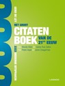 Het groot citatenboek van de 21ste eeuw - Gerd De Ley - 9789020987980
