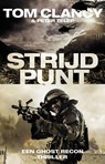 Strijdpunt - Tom Clancy ; Peter Telep - 9789021024202