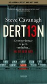 Dertien - Steve Cavanagh - 9789021027074