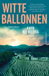 Witte ballonnen, Anya Niewierra -  - 9789021030791