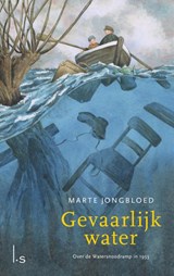 Gevaarlijk water, Marte Jongbloed -  - 9789021035468