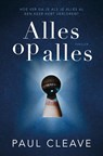 Alles op alles - Paul Cleave - 9789021036700