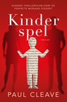 Kinderspel - Paul Cleave - 9789021036755