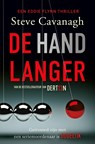 De handlanger - Steve Cavanagh - 9789021037585
