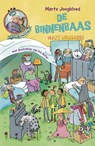 De binnenbaas - Marte Jongbloed - 9789021039183