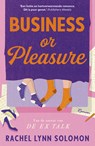 Business or Pleasure - Rachel Lynn Solomon - 9789021042244