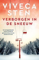 Verborgen in de sneeuw, Viveca Sten -  - 9789021042572