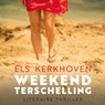 Weekend Terschelling - Els Kerkhoven - 9789021044224