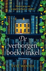 De verborgen boekwinkel, Evie Woods -  - 9789021046150