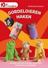 Gordeldieren haken - Kimberley Zwaans - 9789021046341