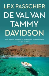 De val van Tammy Davidson, Lex Passchier -  - 9789021046709