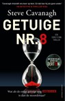 Getuige nr. 8 - Steve Cavanagh - 9789021048666