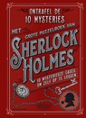 Het grote puzzelboek van Sherlock Holmes - Tim Dedopulos - 9789021049434