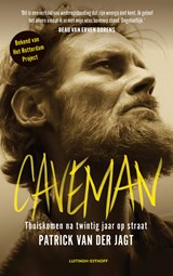 Caveman, Patrick van der Jagt -  - 9789021049984