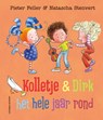 Kolletje & Dirk het hele jaar rond - Pieter Feller ; Natascha Stenvert - 9789021051109