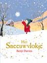 Het sneeuwvlokje - Benji Davies - 9789021051284